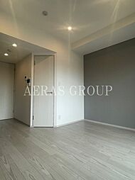 ザ・パークハビオ荏原中延プレイス 9階ワンルームのリビング/ダイニング