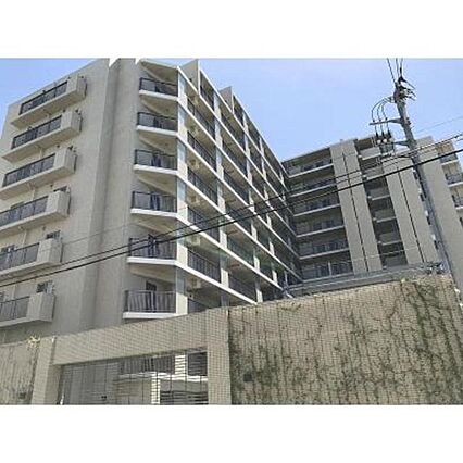 グローリオ東京住吉_外観_1