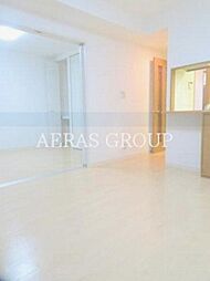 レジデンス世田谷等々力 4階3DKのリビング/ダイニング