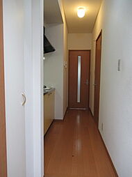 フレグラント　ガーデン 101 1階1Kの室内