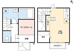 ROSSO&レジデンス0