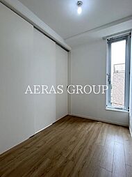 アトリオフラッツ清澄白河 4階1LDKのリビング/ダイニング