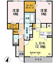 静岡県伊豆の国市三福（賃貸アパート2LDK・1階・61.68㎡） その2