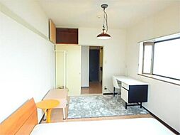 マキオカマンション 302 3階1Kのリビング/ダイニング