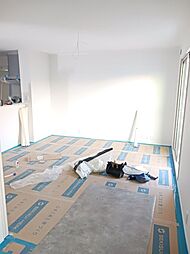 JR横浜線 成瀬駅 徒歩10分の賃貸アパート 2階3LDKのリビング/ダイニング