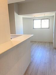 PremiumStage NAO 9階1LDKのリビング/ダイニング