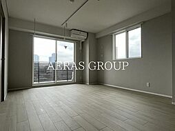 ライブフラット新中野 201 2階2LDKのリビング/ダイニング