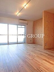 TAS椎名町レジデンス 5階ワンルームのリビング/ダイニング