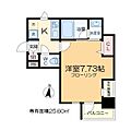 S-RESIDENCE綾瀬-rivie4階11.1万円