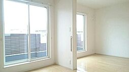 ハーモニー ルージュ 2階2LDKのリビング/ダイニング