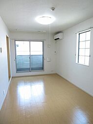 フォリエージュ 3階1LDKのリビング/ダイニング