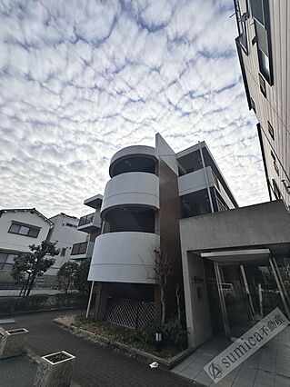 太平ロイヤル瓜破_外観_1