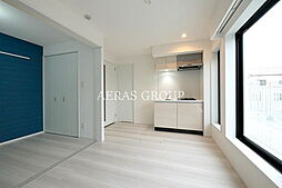 ハーモニーレジデンス池袋ウエスト 506 5階1DKのリビング/ダイニング