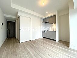 パークアクシス錦糸公園 408 4階1LDKのリビング/ダイニング