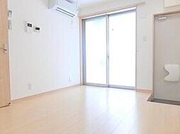 エクセルコート武蔵関 1階ワンルームのリビング/ダイニング