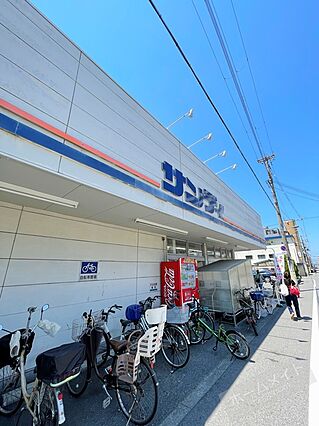 レオパレス住吉伍番館_周辺_1