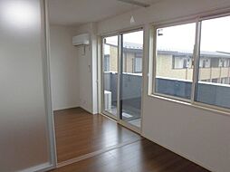 ラ・サカン 3階2LDKのリビング/ダイニング