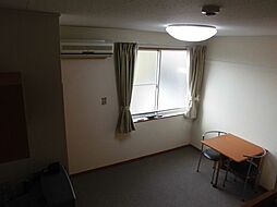 レオパレス武蔵野 2階1Kのリビング/ダイニング