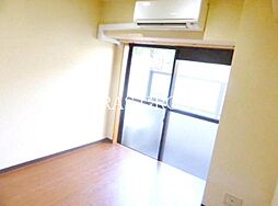 大森山王浜栖鳳 2階ワンルームのリビング/ダイニング