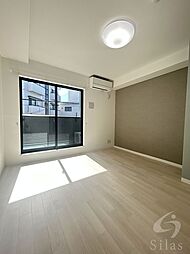 阪急京都本線 摂津市駅 徒歩10分の賃貸マンション 2階1DKのリビング/ダイニング