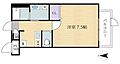 ジーイーキャトフ3階6.6万円