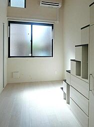 アレンデール西落合 1階ワンルームのリビング/ダイニング