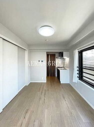 ラ・ドゥセール戸越銀座 301 3階1LDKのリビング/ダイニング