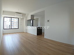 ザ・レジデンス三ノ輪2 704 7階1LDKのリビング/ダイニング