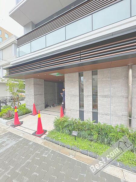 ザ・パークハビオ阿倍野昭和町 ｜大阪府大阪市阿倍野区昭和町３丁目(賃貸マンション1K・5階・25.95㎡)の写真 その4