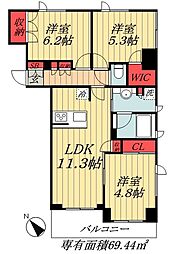 JR総武線 本八幡駅 徒歩5分
