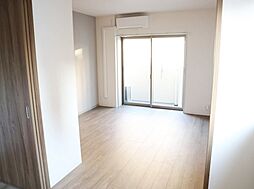 ネオコート早稲田 1階1DKのリビング/ダイニング