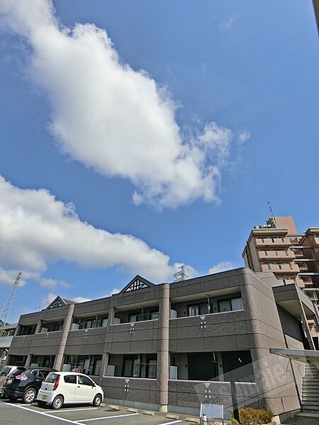 和歌山県和歌山市大谷(賃貸アパート2DK・2階・45.63㎡)の写真 その1