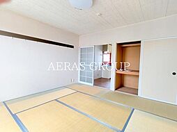 クラシオン新狭山 2階1Kのリビング/ダイニング