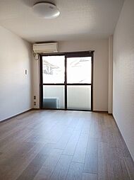 京王線 京王八王子駅 徒歩18分の賃貸アパート 2階ワンルームのリビング/ダイニング