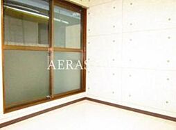 桃山コーポ 2階1Kのリビング/ダイニング