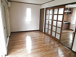 ツインハイツ鶴川A 204 2階1DKのリビング/ダイニング