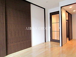 MFPRコート赤坂見附 601 6階1DKのリビング/ダイニング