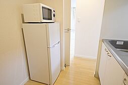 レオネクストサニーヒル五ノ坂 1階1LDKのリビング/ダイニング