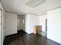 メゾン大和田 3階2LDKのリビング/ダイニング