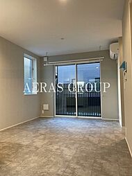 Ｊｉｙｕｇａｏｋａ ｆｌａｔ 1階1LDKのリビング/ダイニング