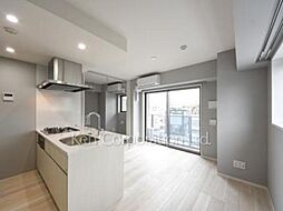 オーパスレジデンス南青山 5階1LDKのリビング/ダイニング