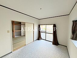 ハイツ田中 2階2DKのリビング/ダイニング