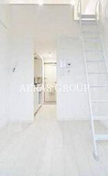 PREMIER笹塚 1階ワンルームのリビング/ダイニング