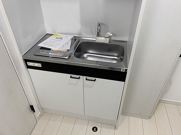 神奈川県厚木市幸町(賃貸アパート1K・2階・20.23㎡)の写真 その5