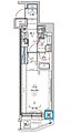 REILISSAKURADAIAZ6階8.8万円
