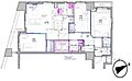 PRIMEURBAN日本橋大伝馬町7階38.8万円