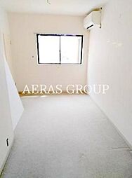 エレガン学芸大学 1階2Kのリビング/ダイニング