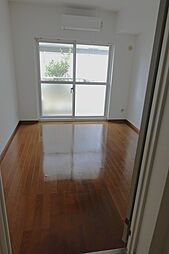 ヴィラージュ行徳 2階1Kのリビング/ダイニング