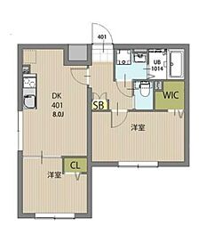 エルファーロ大塚 4階