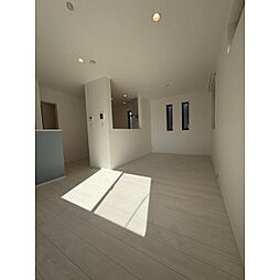 Ｋｏｌｅｔ扇大橋04 4LDKのリビング/ダイニング